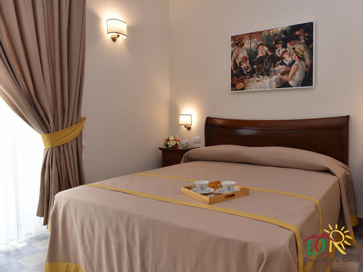ナポリ Dimora Conte Di Ruvo Bed & Breakfast エクステリア 写真