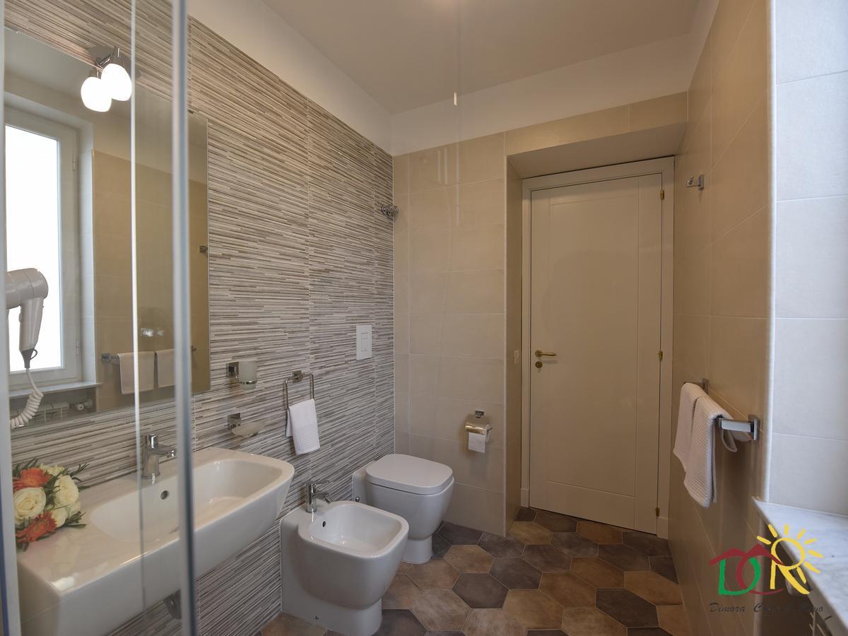ナポリ Dimora Conte Di Ruvo Bed & Breakfast エクステリア 写真