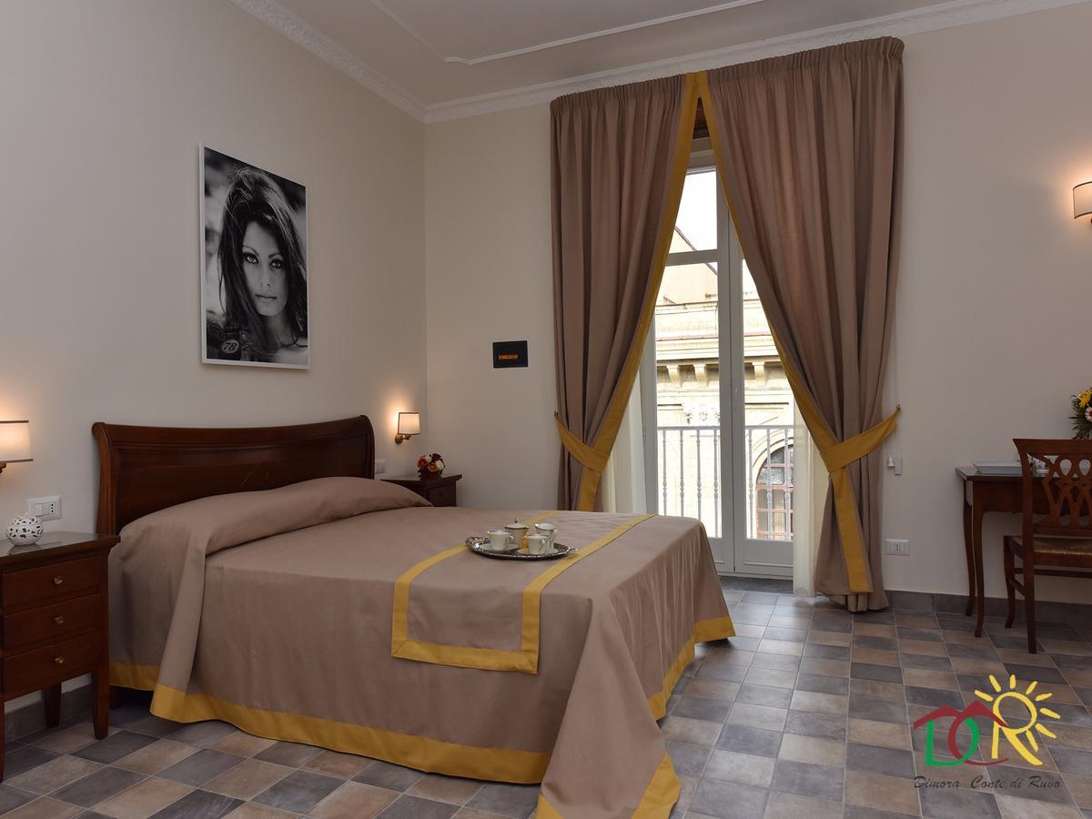 ナポリ Dimora Conte Di Ruvo Bed & Breakfast エクステリア 写真
