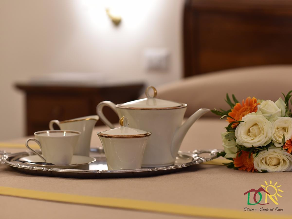 ナポリ Dimora Conte Di Ruvo Bed & Breakfast エクステリア 写真