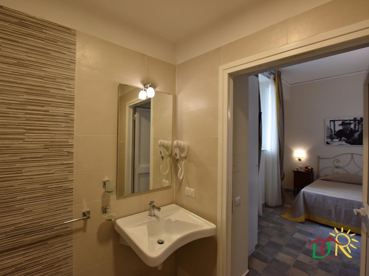 ナポリ Dimora Conte Di Ruvo Bed & Breakfast エクステリア 写真