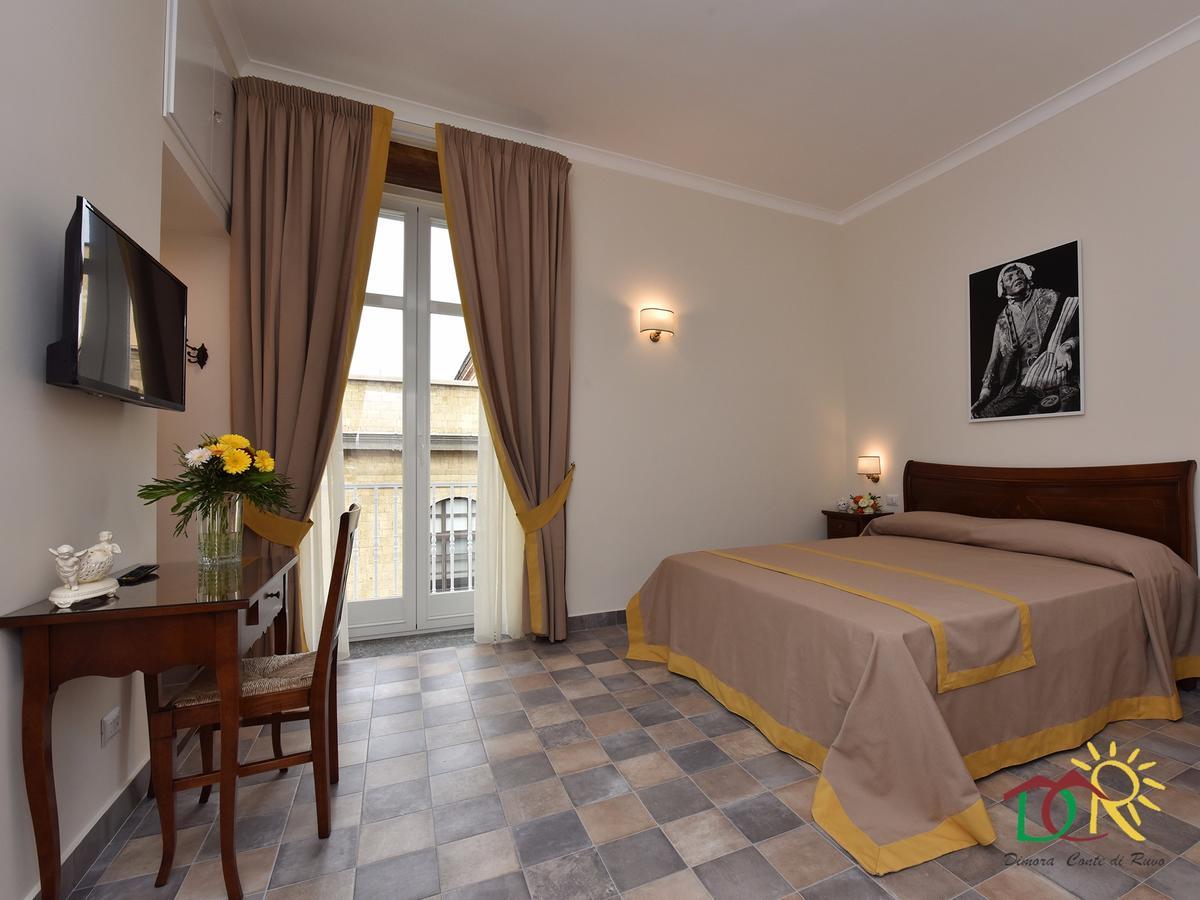 ナポリ Dimora Conte Di Ruvo Bed & Breakfast エクステリア 写真