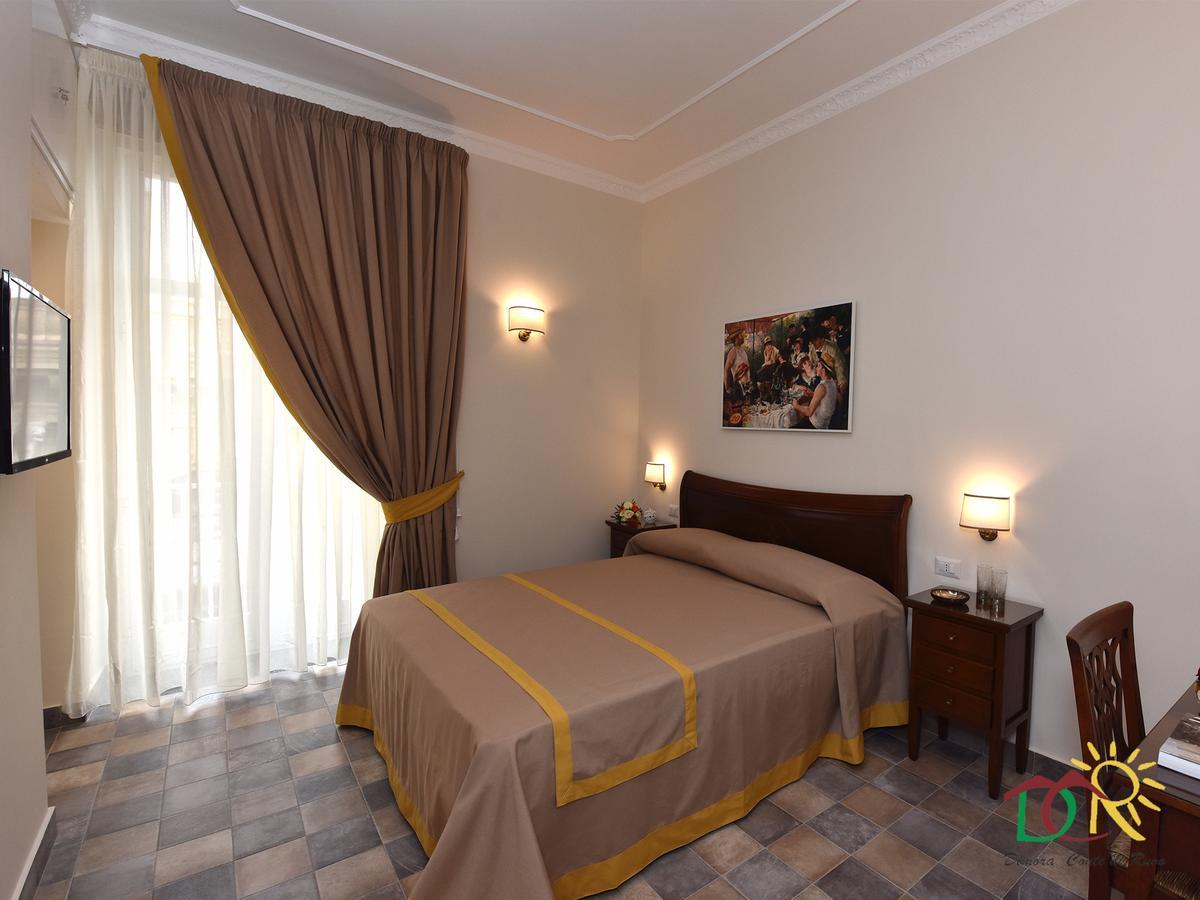 ナポリ Dimora Conte Di Ruvo Bed & Breakfast エクステリア 写真