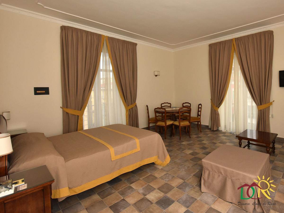 ナポリ Dimora Conte Di Ruvo Bed & Breakfast エクステリア 写真