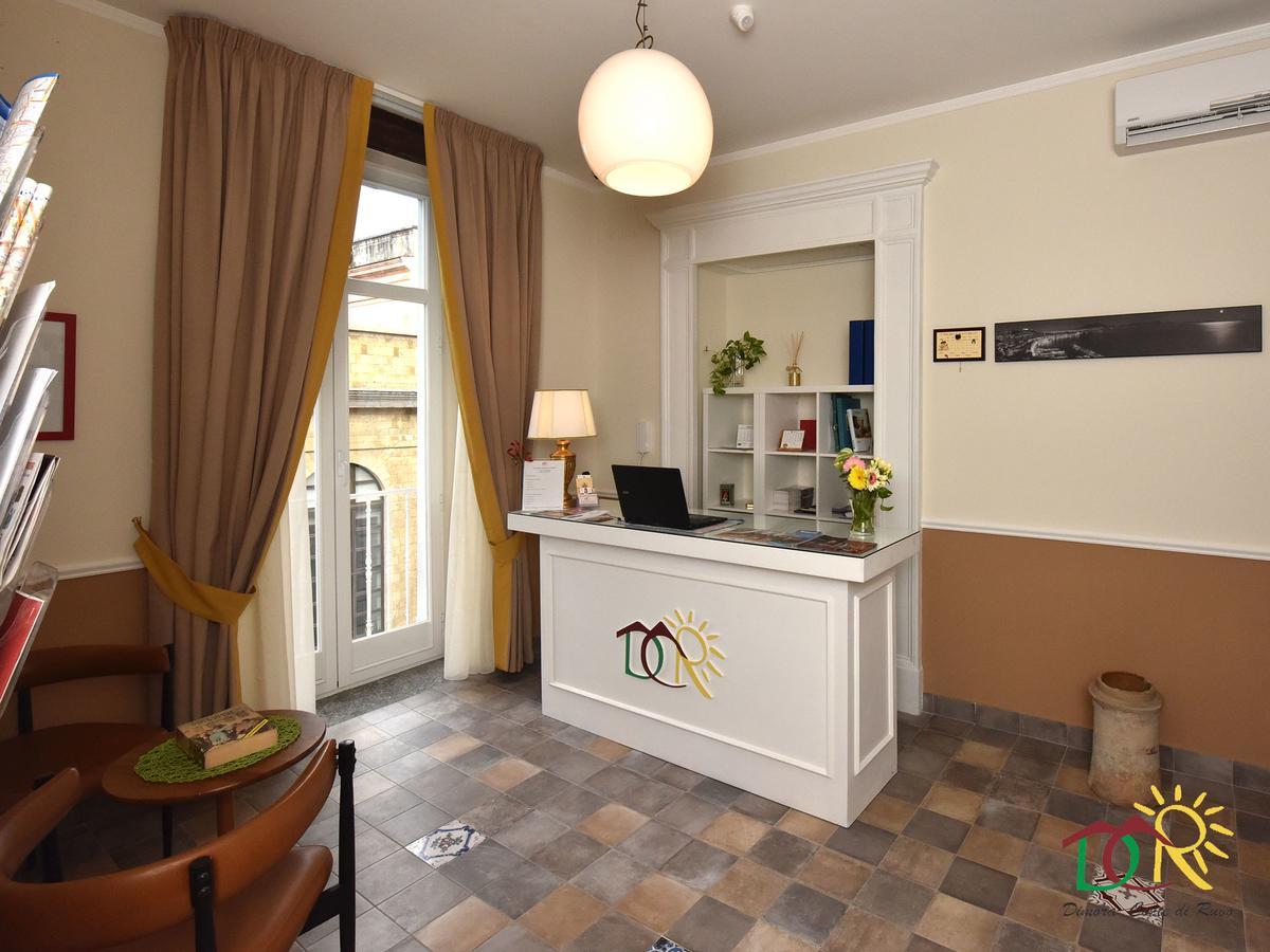 ナポリ Dimora Conte Di Ruvo Bed & Breakfast エクステリア 写真